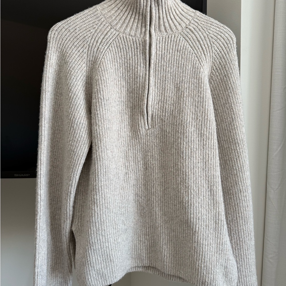 Cozy Cream Women's Sweater